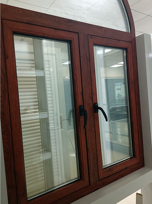 Σύγχρονο σχεδιασμό Κουζίνα με θερμαινόμενο μονωτικό γυαλί