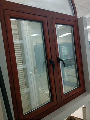 Πλακέτο με στρογγυλοπίνακα από αλουμίνιο