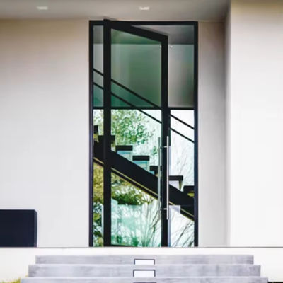 Προσαρμόσιμη Πυροσκεπασμένη Αλουμινίου Πύργος Πύργος Εισόδου