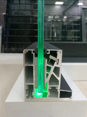 Εγκατάσταση με επικάλυψη γυαλιού