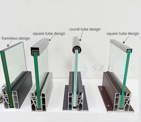 Εγκατάσταση με επικάλυψη γυαλιού