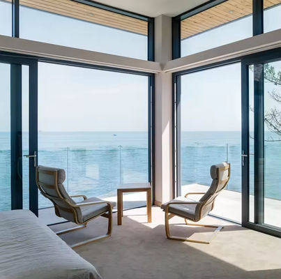 Μείωση θορύβου Αλουμινίου Σκίτσο Αλιερωμένο γυαλί 3 μέτρα Αλουμινίου Σκίτσες