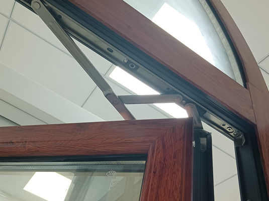 Σύγχρονο σχεδιασμό Κουζίνα με θερμαινόμενο μονωτικό γυαλί