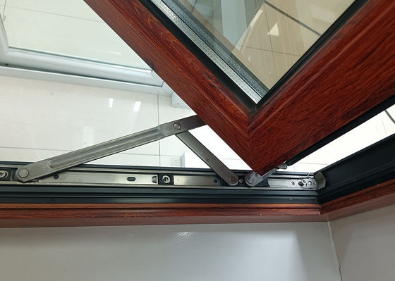 Σύγχρονο σχεδιασμό Κουζίνα με θερμαινόμενο μονωτικό γυαλί