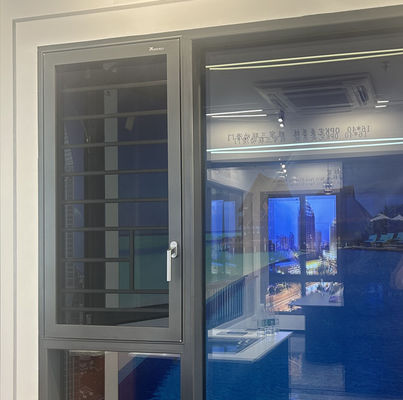 Προσαρμόσιμη ανοικτή κλίση με ανοιχτό παράθυρο Εύκολη εγκατάσταση με μονωτικά προφίλ