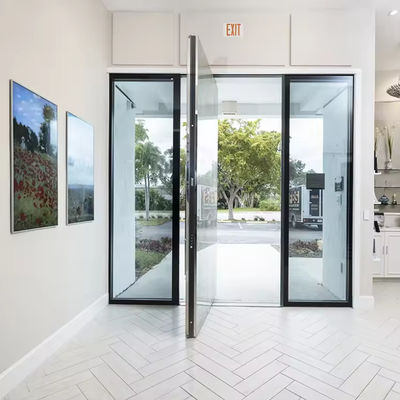 Προσαρμόσιμη Πυροσκεπασμένη Αλουμινίου Πύργος Πύργος Εισόδου