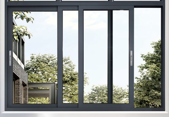 Επενεργοποιημένο στρωμένο γυαλί από αλουμίνιο