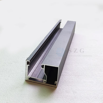 Εύκολη εγκατάσταση Γυάλινος διαχωριστικός τοίχος Ηχομόνωση Γραφείο