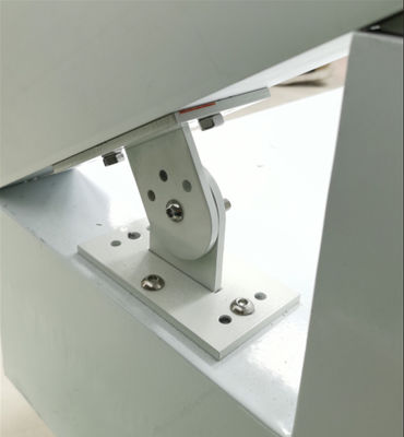 Προσαρμόσιμη 12mm Αλουμίνιο U Channel γυάλινη περίφραξη 304 SS Handrail Χωρίς πλαίσιο γυάλινη μπαλοστάρα