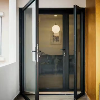 Πυροποιημένη αλουμινένια πόρτα Y/N κλειδαριές κλειδιά χειροκίνητο/αυτόματο άνοιγμα για κατασκευαστικό εξοπλισμό