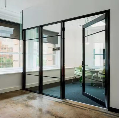 Αυτόματη Ανοιγόμενη Αλουμινένια Ανοιγόμενη Πόρτα με 24ωρη Διαδικτυακή Υποστήριξη και Εγγύηση άνω των 5 Ετών