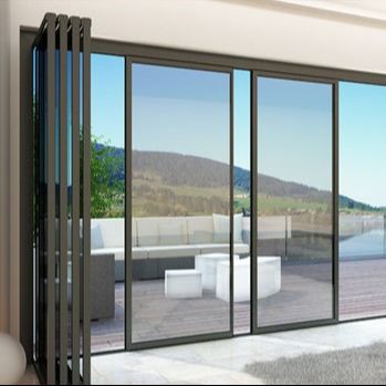 24ωρη διαδικτυακή υποστήριξη Αλουμινένια συρόμενη πόρτα με εγγύηση άνω των 5 ετών και προσαρμοσμένο μέγεθος