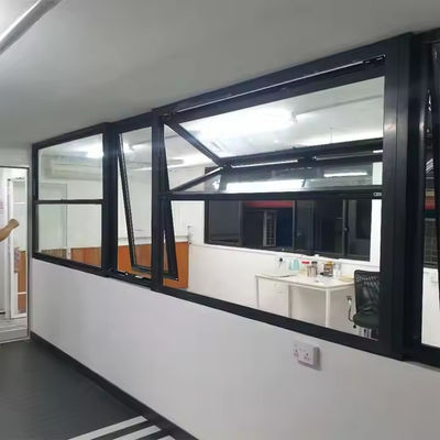 Θερμική μόνωση Δωμάτιο από αναδιπλούμενο αλουμίνιο για ηχομόνωση και καλή ηχομόνωση