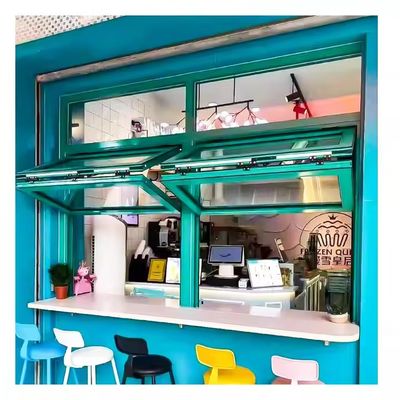 Θερμική μόνωση Δωμάτιο από αναδιπλούμενο αλουμίνιο για ηχομόνωση και καλή ηχομόνωση