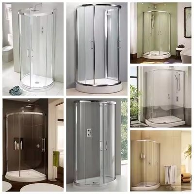 Ανθεκτική κινούμενη πόρτα από αλουμίνιο με διάρκεια ζωής 50 ετών και 24ωρη υποστήριξη σε απευθείας σύνδεση με φινίρισμα οξείδωσης