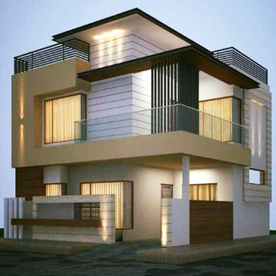 Αντι-τυφώνα Ασφάλεια U Channel Γυάλινο Κάγκελο με Εξωτερικό Αλουμίνιο και Πιστοποιημένο CE Ακάλυπτο Γυάλινο Κιγκλίδωμα