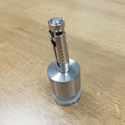 Ρυθμίσιμο σύστημα φράχτης γυαλιού από ανοξείδωτο χάλυβα 304/316 με διάμετρο 30mm/42.4mm για γυαλί 8-12mm