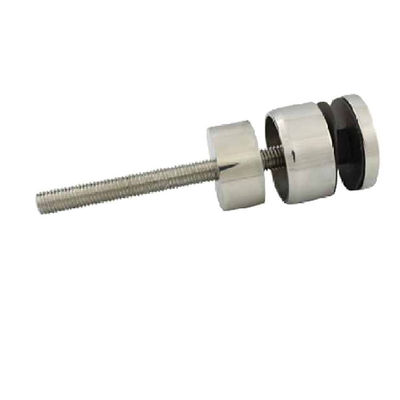 Ανοξείδωτο Ατσάλι Στηρίγματα Στήριξης Βιδών Στερέωσης Πάνελ Εξαρτήματα Για Εξωτερικές Σκάλες Μπαλκόνι