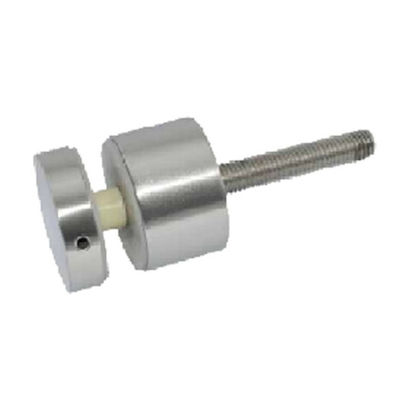 Ανοξείδωτο Ατσάλι Στηρίγματα Στήριξης Βιδών Στερέωσης Πάνελ Εξαρτήματα Για Εξωτερικές Σκάλες Μπαλκόνι