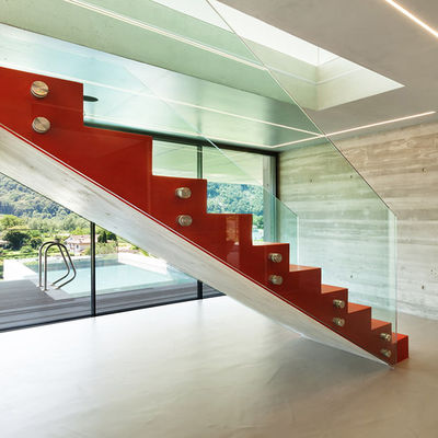 304 316 Βίδες Στήριξης από Ανοξείδωτο Χάλυβα για Γυαλί, Σύστημα Στερέωσης Κιγκλιδωμάτων